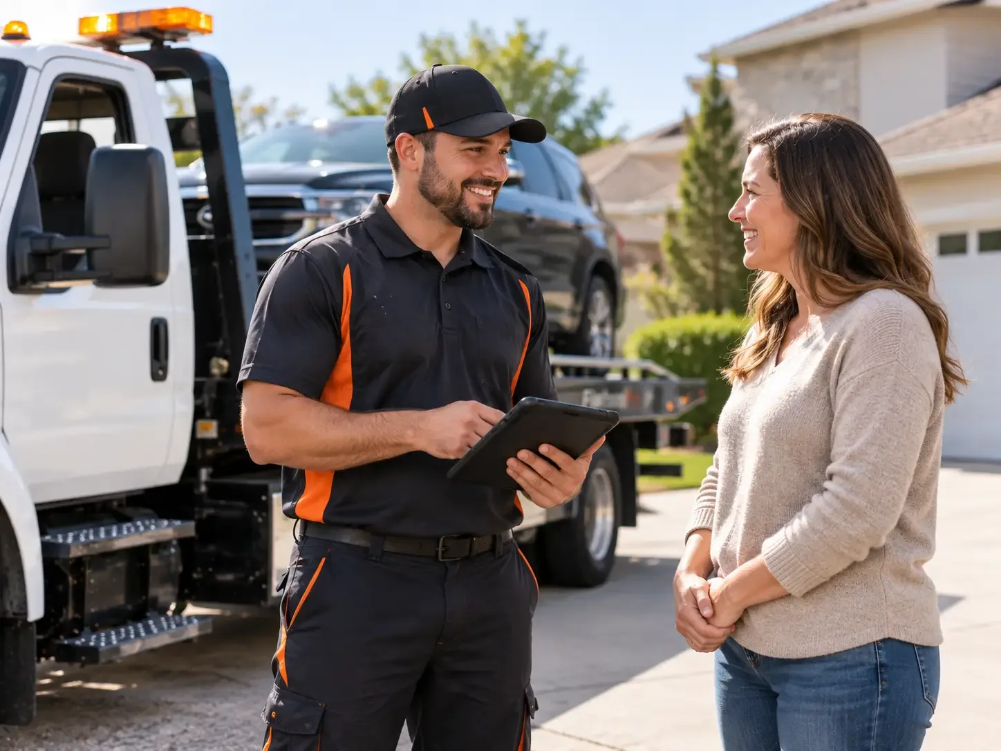 Flatbed Towing Calvin, LA FAQs